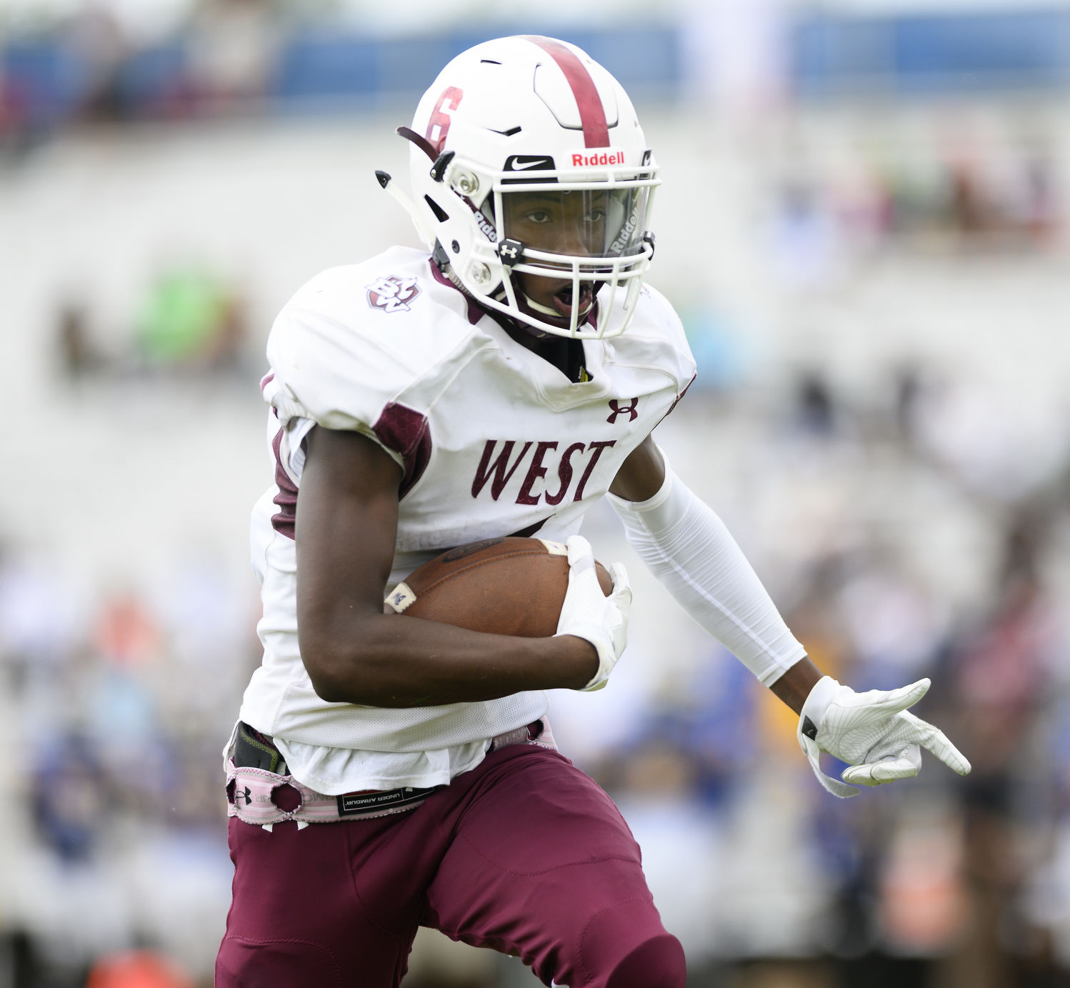 Belleville West vs. Riverview Gardens